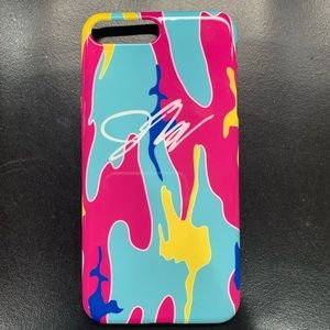 Jake Paul iPhone 7 Plus phone case